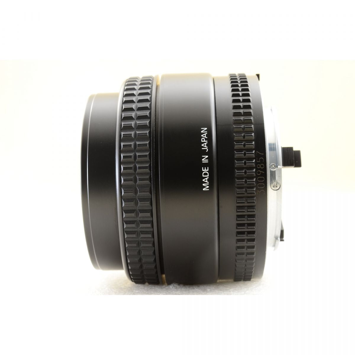 【中古】Nikon AF Nikkor 50mm F1.4 Nikon Fマウント用 単焦点レンズ
