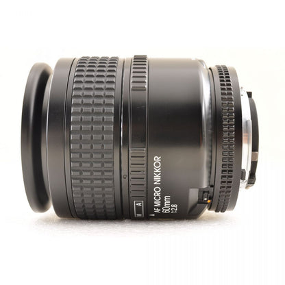 【中古】Nikon AF Micro NIKKOR 60mm f/2.8 単焦点 マウント用 ニコン カメラレンズ 交換レンズ