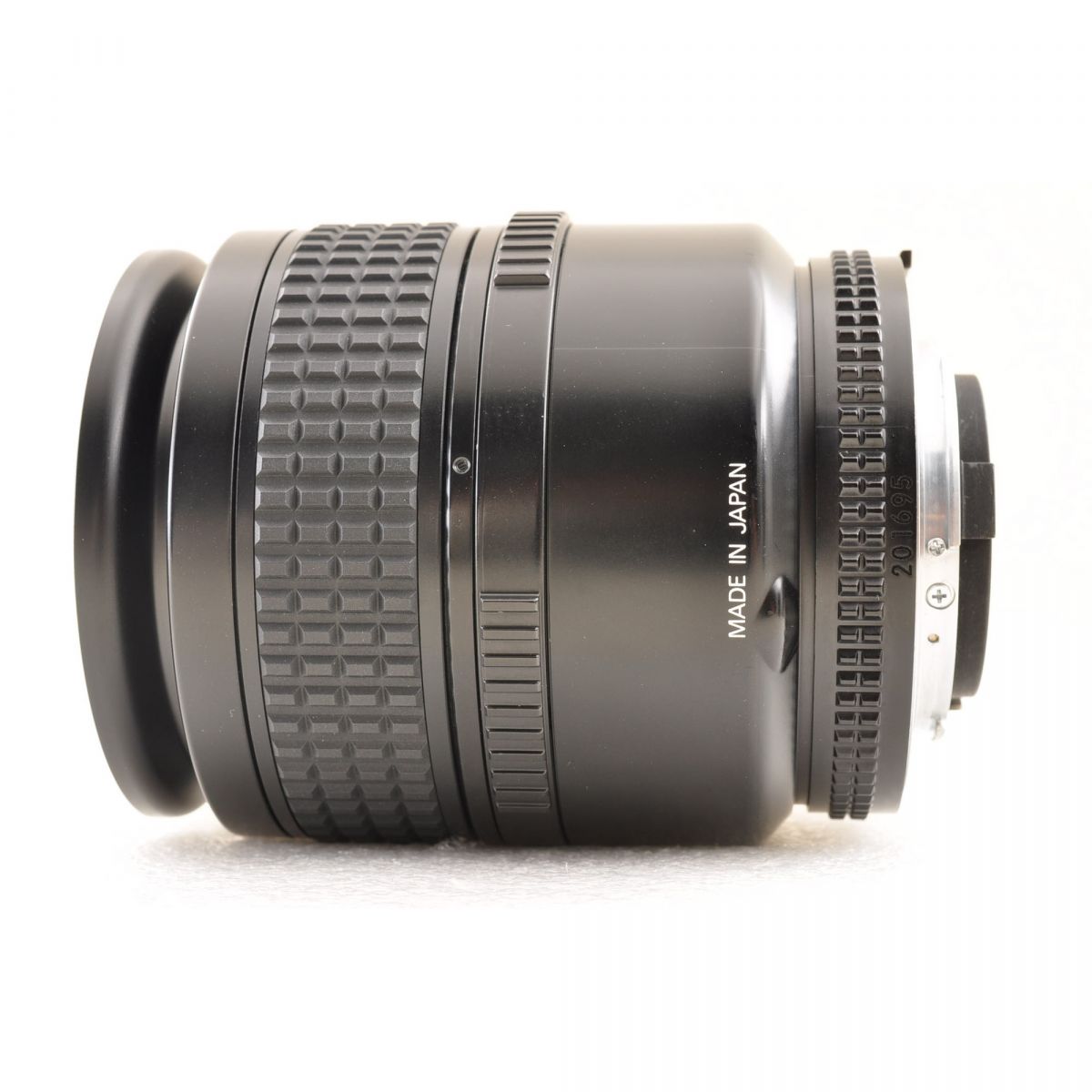 【中古】Nikon AF Micro NIKKOR 60mm f/2.8 単焦点 マウント用 ニコン カメラレンズ 交換レンズ
