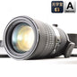 【中古】Nikon AF Micro Nikkor 70-180mm f/4.5-5.6D ED 望遠 ニコン カメラレンズ 交換レンズ , フード付き