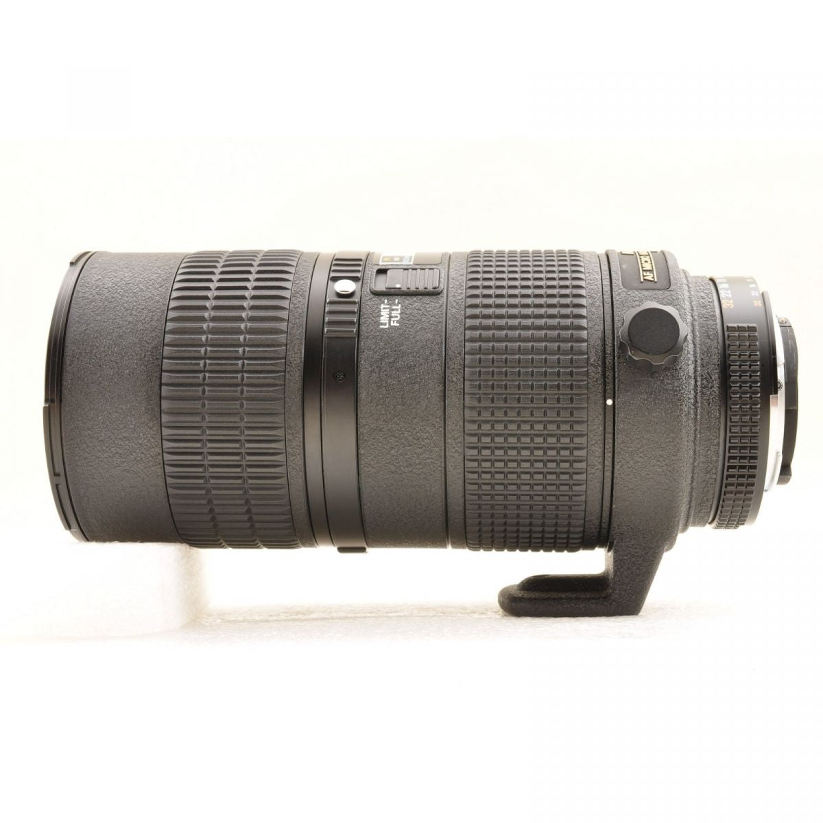 【中古】Nikon AF Micro Nikkor 70-180mm f/4.5-5.6D ED 望遠 ニコン カメラレンズ 交換レンズ , フード付き