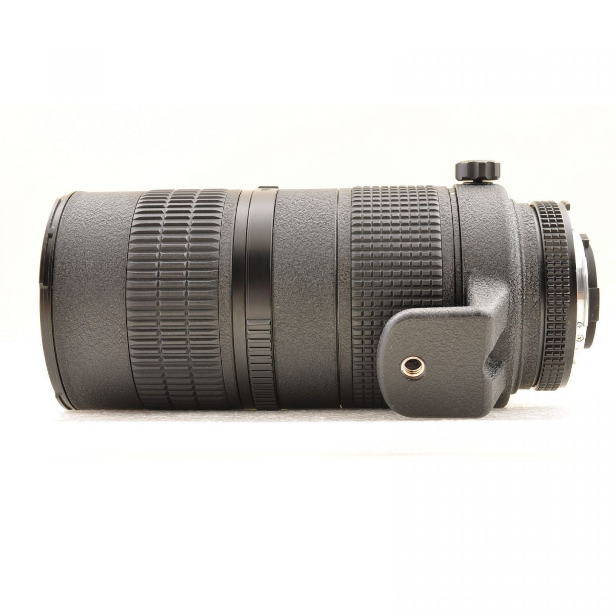 【中古】Nikon AF Micro Nikkor 70-180mm f/4.5-5.6D ED 望遠 ニコン カメラレンズ 交換レンズ , フード付き