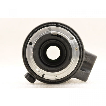 【中古】Nikon AF Micro Nikkor 70-180mm f/4.5-5.6D ED 望遠 ニコン カメラレンズ 交換レンズ , フード付き