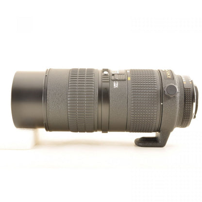 Nikon AF Micro Nikkor 70-180mm f/4.5-5.6D ED Zoom Lens w/Hood *Near Mint* #4227