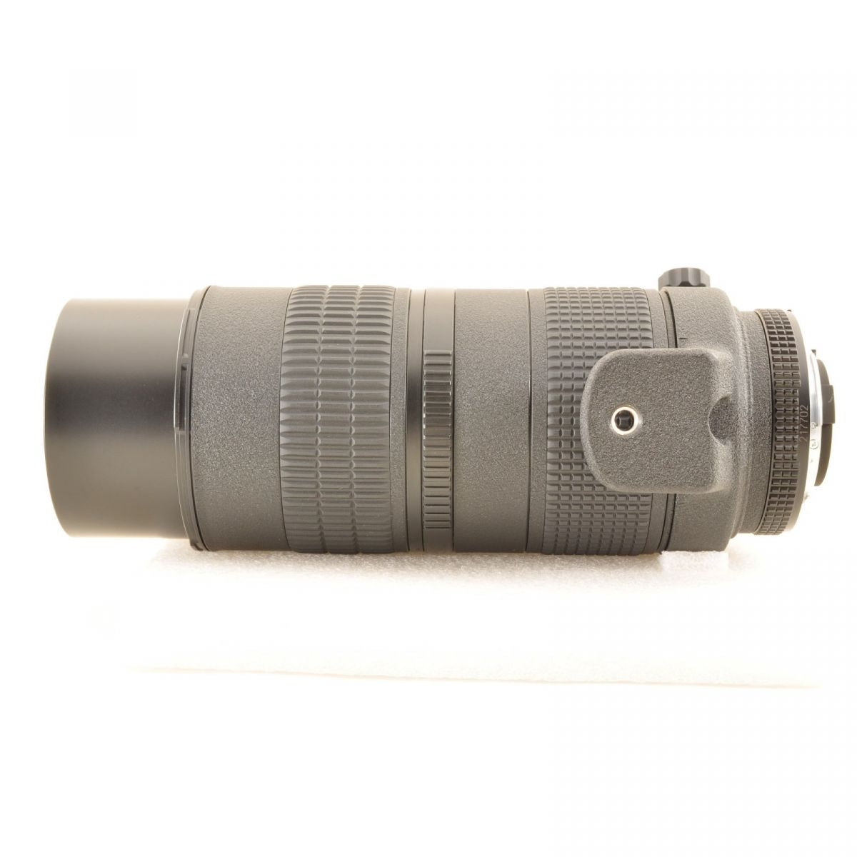 Nikon AF Micro Nikkor 70-180mm f/4.5-5.6D ED Zoom Lens w/Hood *Near Mint* #4227
