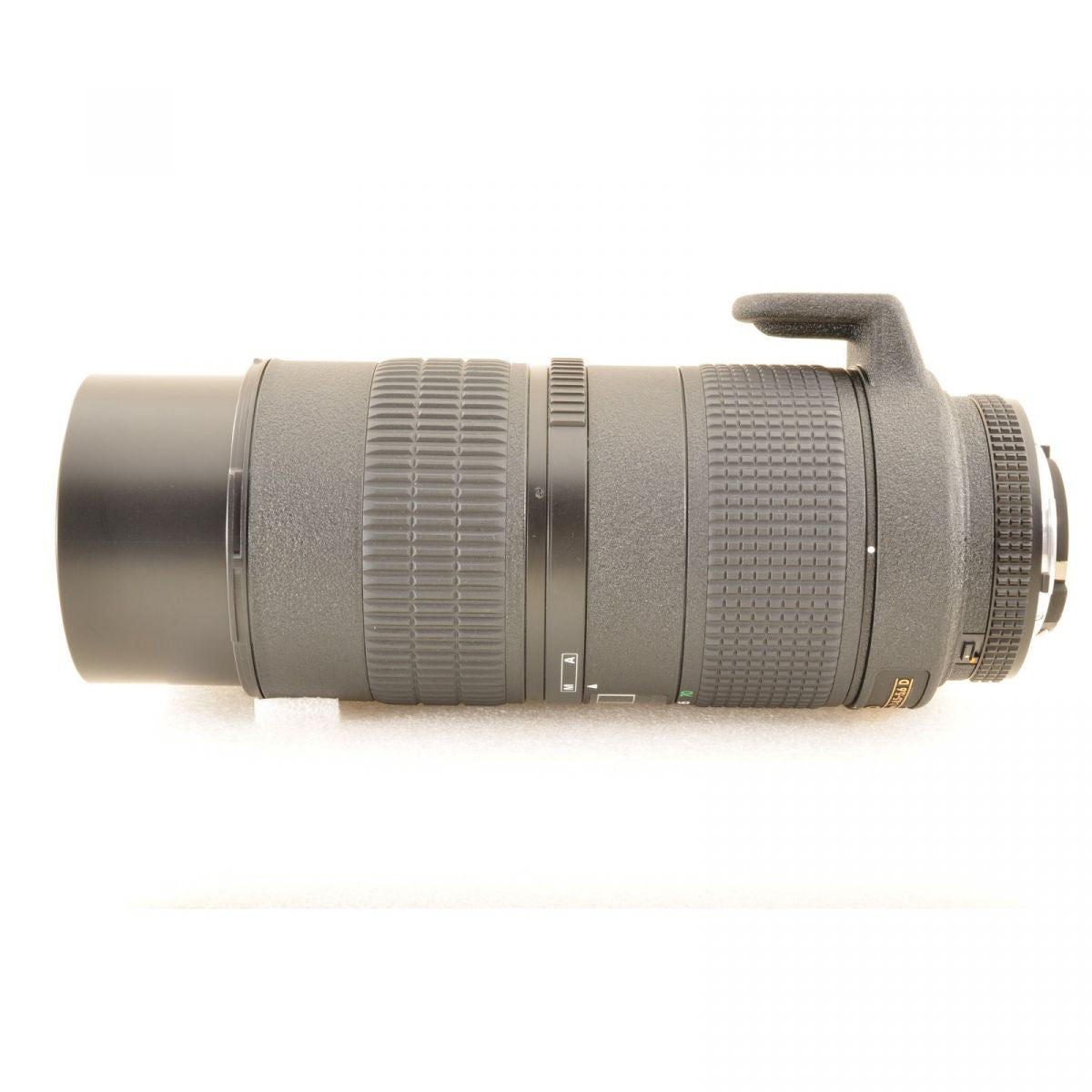 Nikon AF Micro Nikkor 70-180mm f/4.5-5.6D ED Zoom Lens w/Hood *Near Mint* #4227