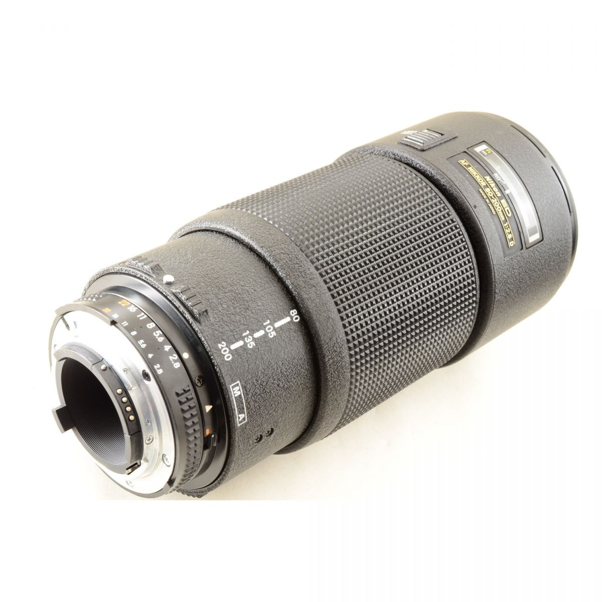 Nikon AF NIKKOR 80-200mm F2.8 D ED 望遠ズームレンズ Nikon Fマウント用 カメラレンズ 交換レンズ ニコン