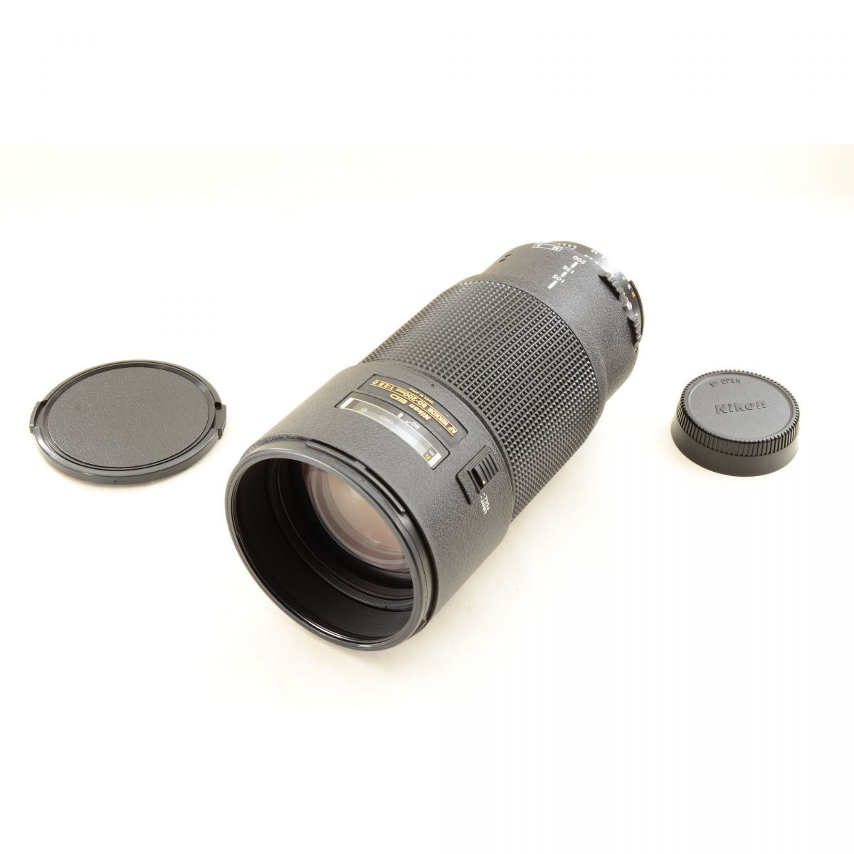 Nikon AF NIKKOR 80-200mm F2.8 D ED 望遠ズームレンズ Nikon Fマウント用 カメラレンズ 交換レンズ ニコン