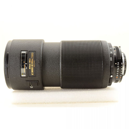 Nikon AF NIKKOR 80-200mm F2.8 D ED 望遠ズームレンズ Nikon Fマウント用 カメラレンズ 交換レンズ ニコン