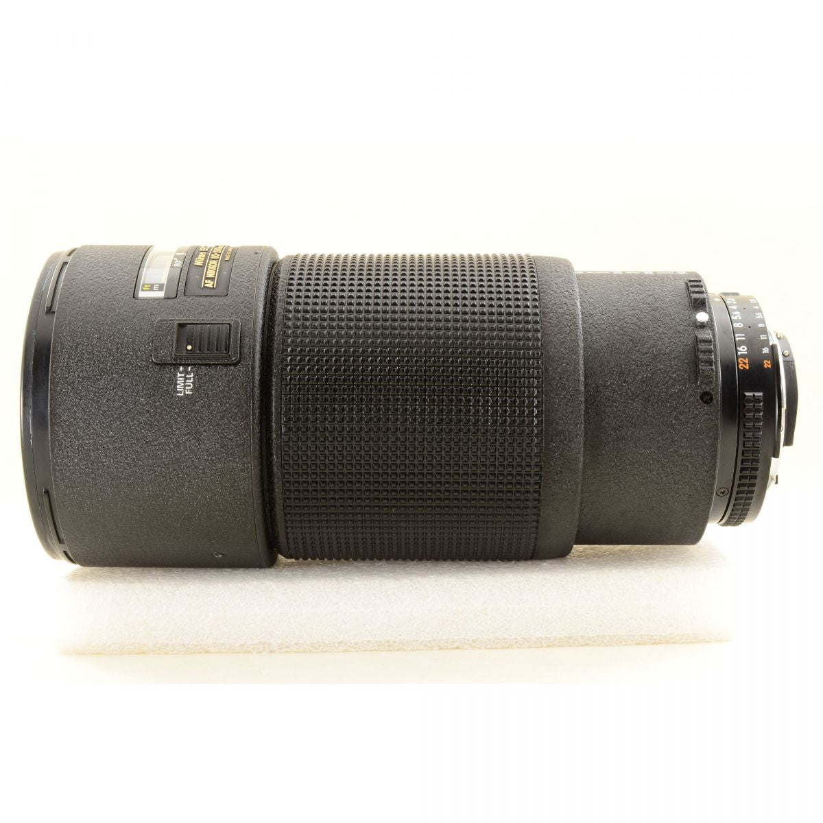 Nikon AF NIKKOR 80-200mm F2.8 D ED 望遠ズームレンズ Nikon Fマウント用 カメラレンズ 交換レンズ ニコン
