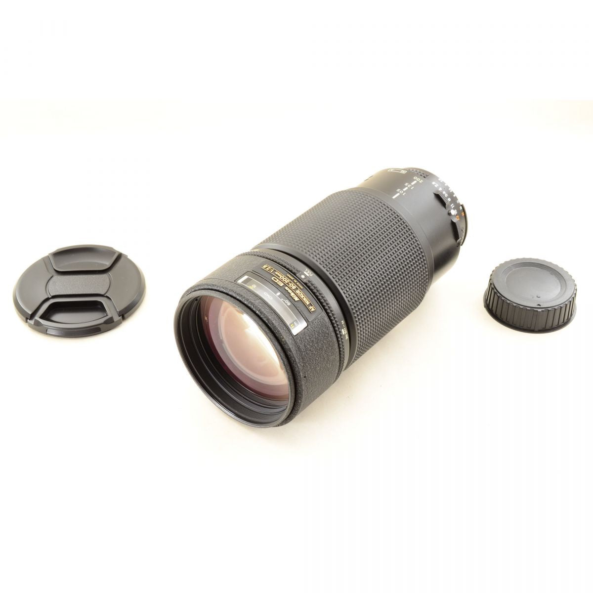 Nikon AF 80-200mm f/2.8 ED ズームレンズ Nikon Fマウント用 カメラレンズ 交換レンズ ニコン