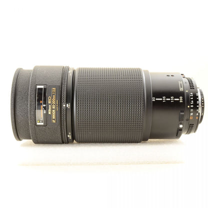 Nikon AF 80-200mm f/2.8 ED ズームレンズ Nikon Fマウント用 カメラレンズ 交換レンズ ニコン