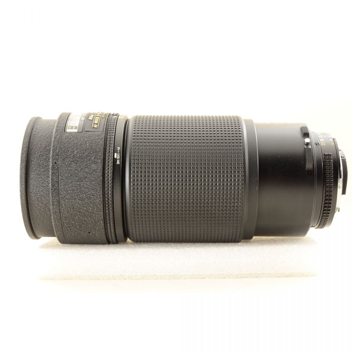 Nikon AF 80-200mm f/2.8 ED ズームレンズ Nikon Fマウント用 カメラレンズ 交換レンズ ニコン