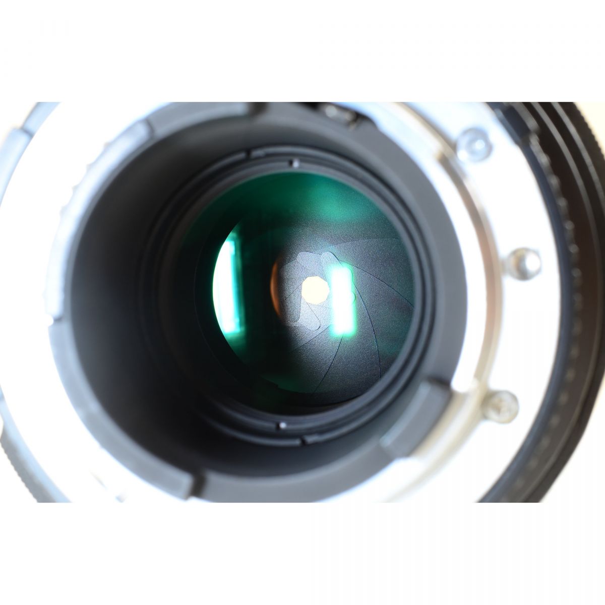 【中古】Nikon AF 80-200mm F2.8 ED ズームレンズ