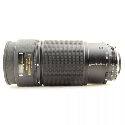 【中古】Nikon AF 80-200mm F2.8 ED ズームレンズ