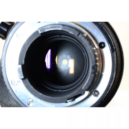 Nikon AF NIKKOR 80-200mm F2.8 D ED New ズームレンズ ニコン カメラレンズ 交換レンズ