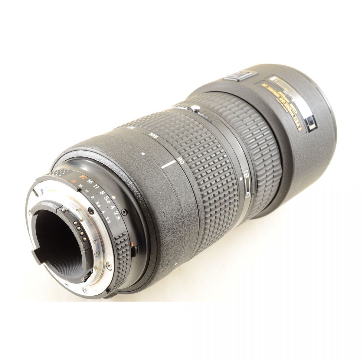 Nikon AF NIKKOR 80-200mm F2.8 D ED New ズームレンズ ニコン カメラレンズ 交換レンズ