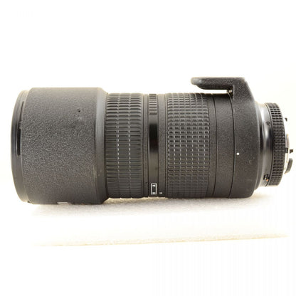 Nikon AF NIKKOR 80-200mm F2.8 D ED New ズームレンズ ニコン カメラレンズ 交換レンズ