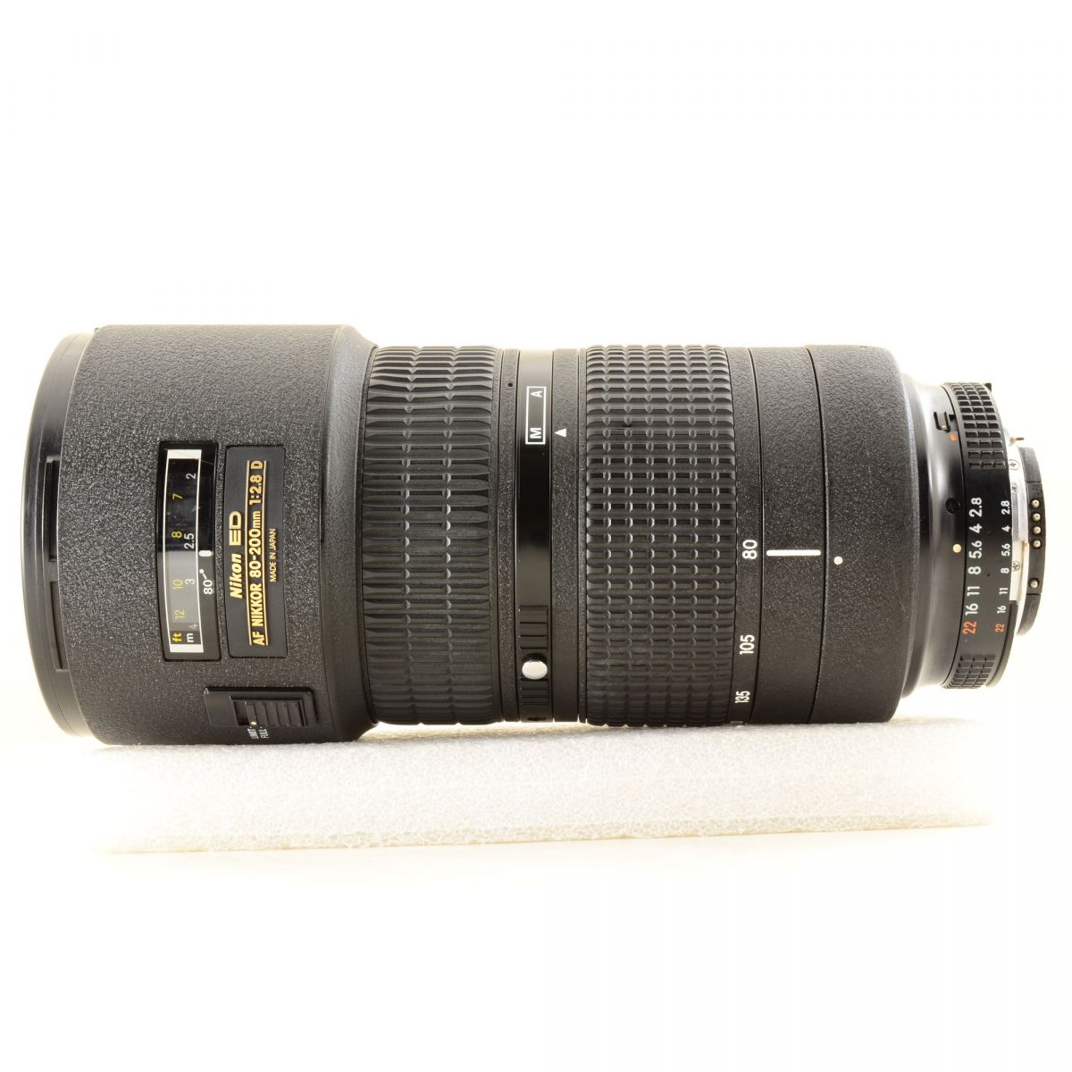 Nikon AF NIKKOR 80-200mm F2.8 D ED New ズームレンズ ニコン カメラレンズ 交換レンズ