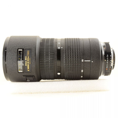 Nikon AF NIKKOR 80-200mm F2.8 D ED New ズームレンズ ニコン カメラレンズ 交換レンズ