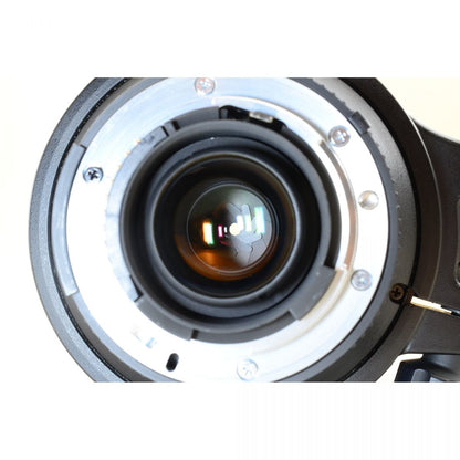 【中古】Nikon AF VR-NIKKOR 80-400mm F4.5-5.6D ED VR ズームレンズ Nikon Fマウント用