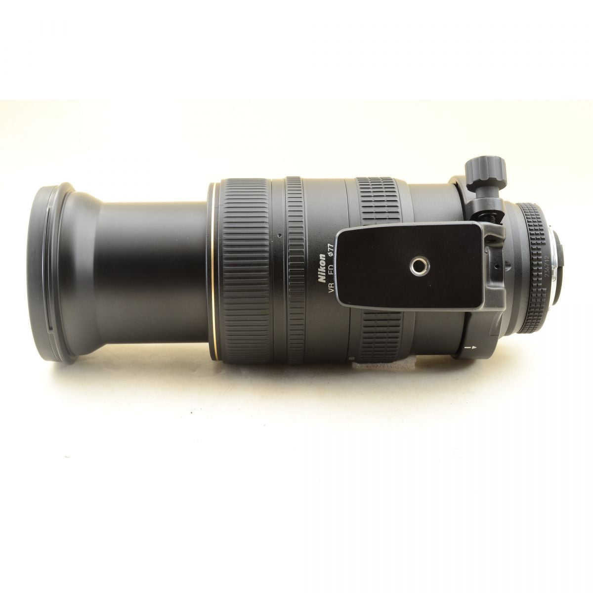 【中古】Nikon AF VR-NIKKOR 80-400mm F4.5-5.6D ED VR ズームレンズ Nikon Fマウント用