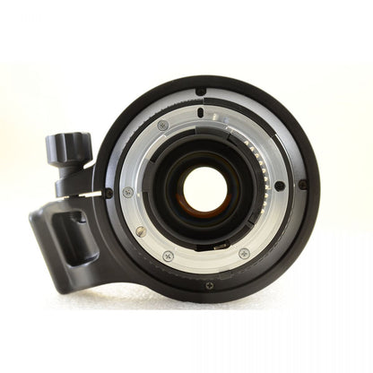 【中古】Nikon AF VR-NIKKOR 80-400mm F4.5-5.6D ED VR ズームレンズ Nikon Fマウント用