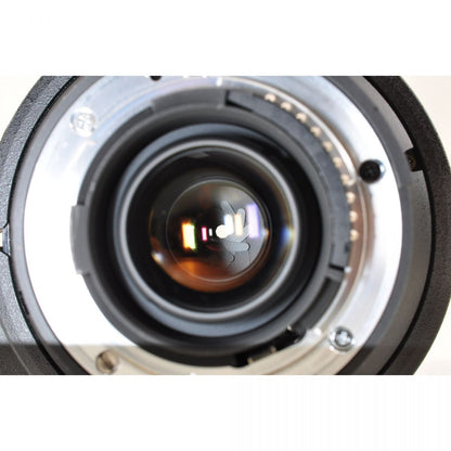 【中古】Nikon AF 80-400mm f/4.5-5.6D ED VR ズーム 元箱 フード ケース カメラレンズ 交換レンズ ニコン