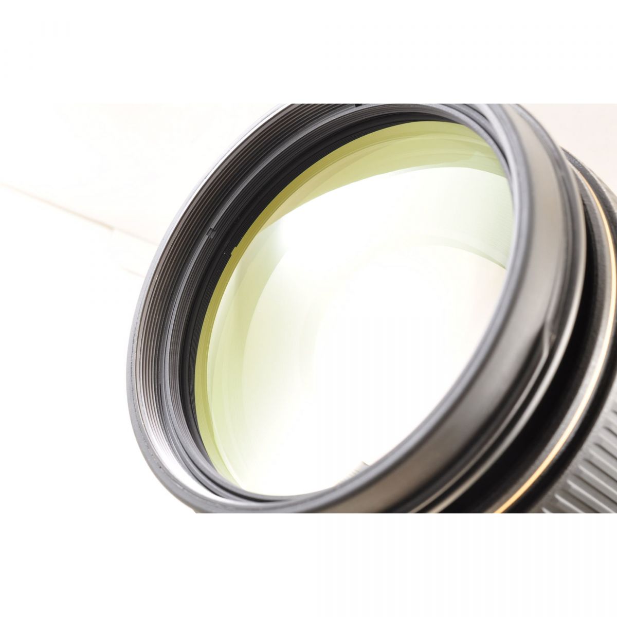 【中古】Nikon AF 80-400mm f/4.5-5.6D ED VR ズーム 元箱 フード ケース カメラレンズ 交換レンズ ニコン