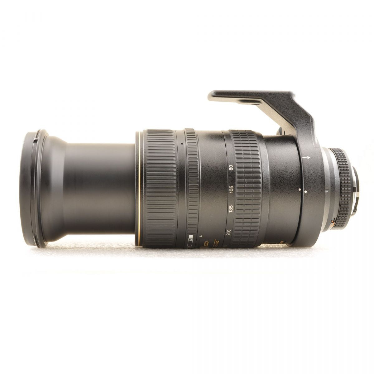 【中古】Nikon AF 80-400mm f/4.5-5.6D ED VR ズーム 元箱 フード ケース カメラレンズ 交換レンズ ニコン