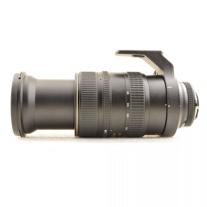 【中古】Nikon AF 80-400mm f/4.5-5.6D ED VR ズーム 元箱 フード ケース カメラレンズ 交換レンズ ニコン