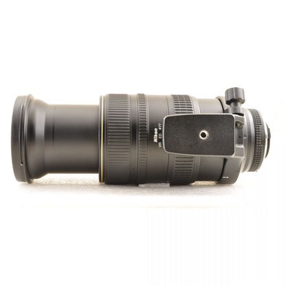 【中古】Nikon AF 80-400mm f/4.5-5.6D ED VR ズーム 元箱 フード ケース カメラレンズ 交換レンズ ニコン