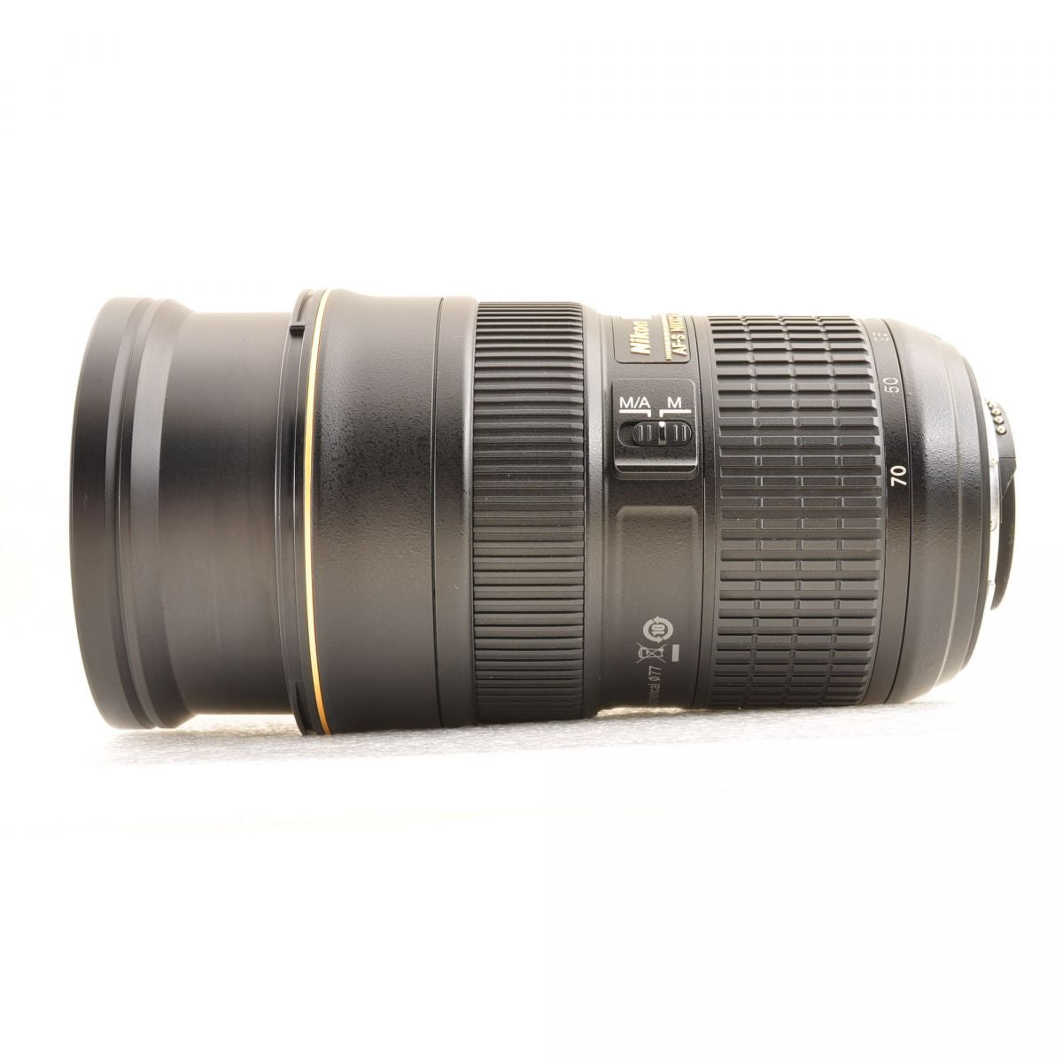【中古】Nikon AF-S 24-70mm f/2.8G ED ズーム カメラレンズ 交換レンズ ニコン