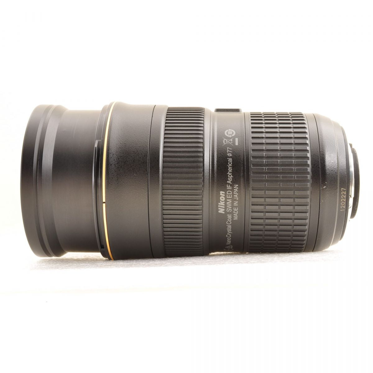【中古】Nikon AF-S 24-70mm f/2.8G ED ズーム カメラレンズ 交換レンズ ニコン
