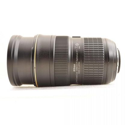 【中古】Nikon AF-S 24-70mm f/2.8G ED ズーム カメラレンズ 交換レンズ ニコン