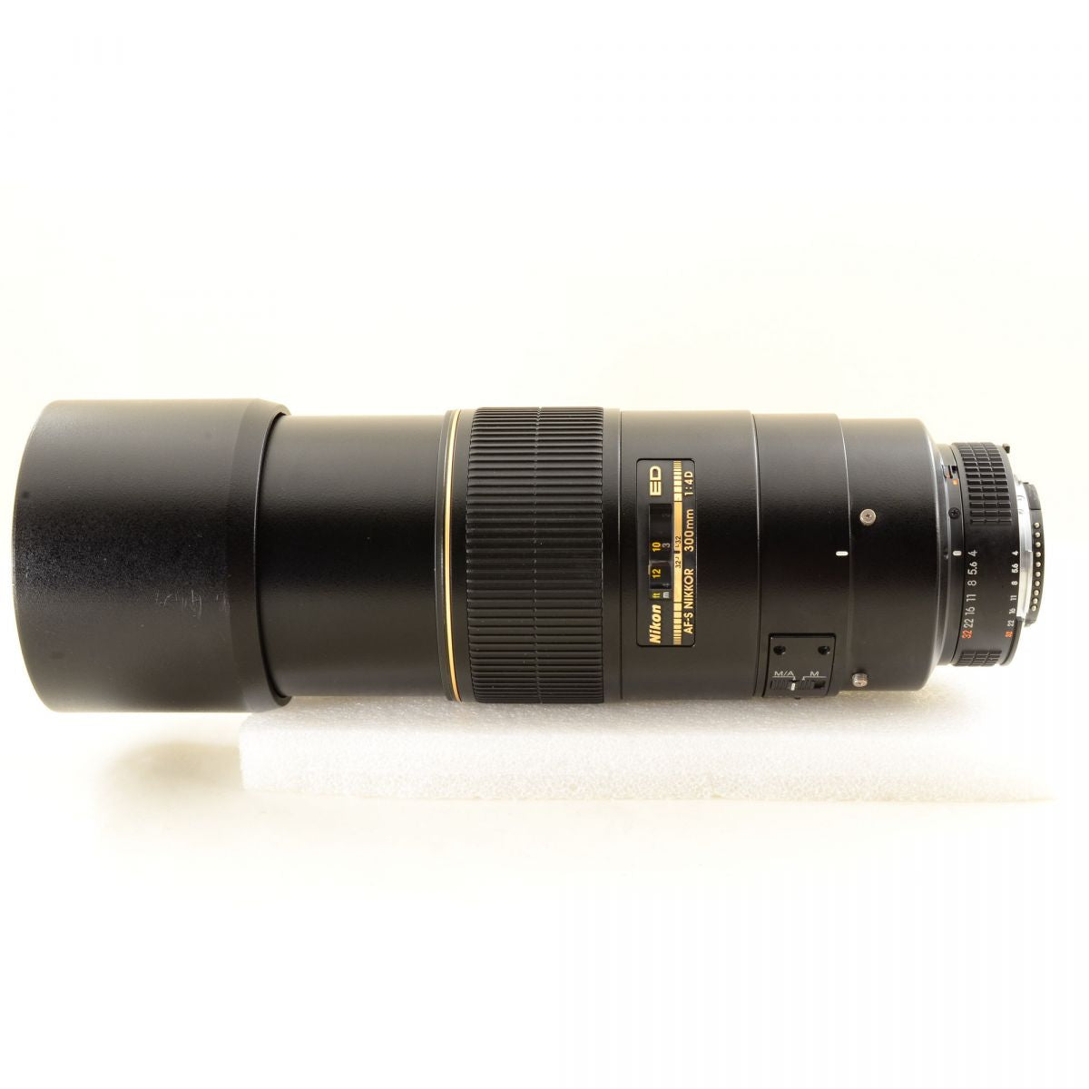 【中古】Nikon AF-S NIKKOR 300mm f/4D IF-ED 単焦点