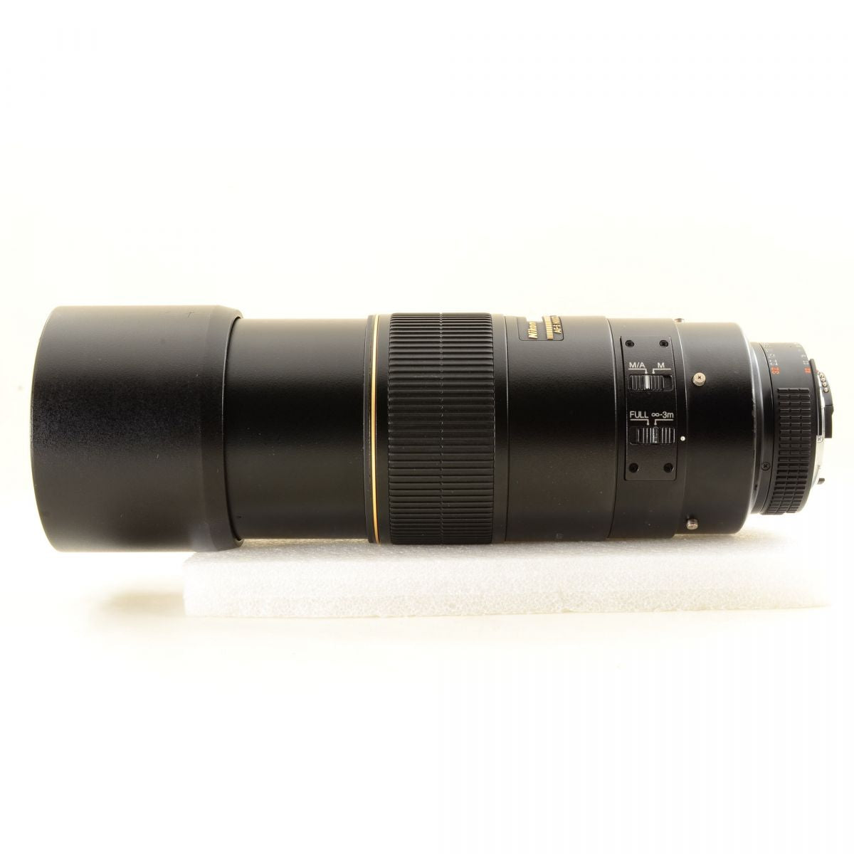 【中古】Nikon AF-S NIKKOR 300mm f/4D IF-ED 単焦点