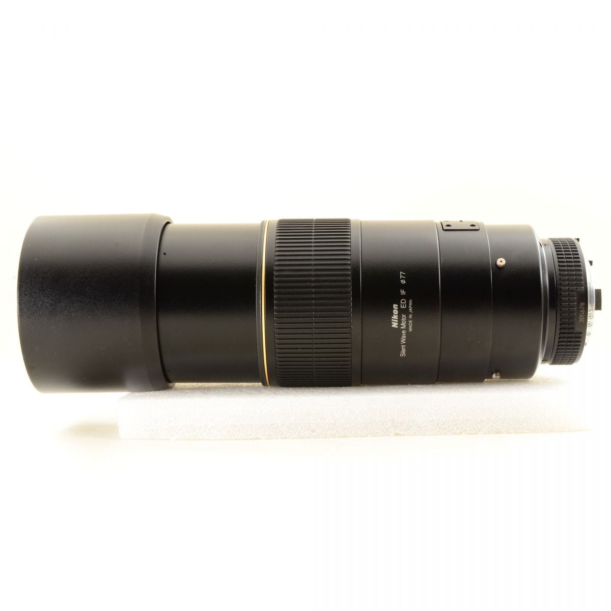 【中古】Nikon AF-S NIKKOR 300mm f/4D IF-ED 単焦点