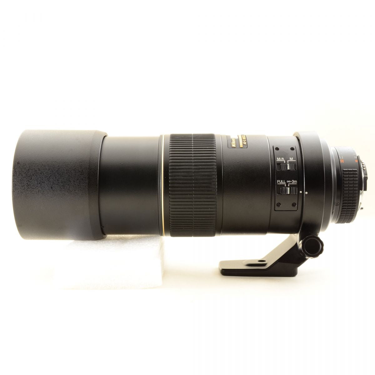 Nikon AF-S NIKKOR 300mm f/4D IF-ED 単焦点レンズ 元箱 ケース ニコン カメラレンズ 交換レンズ