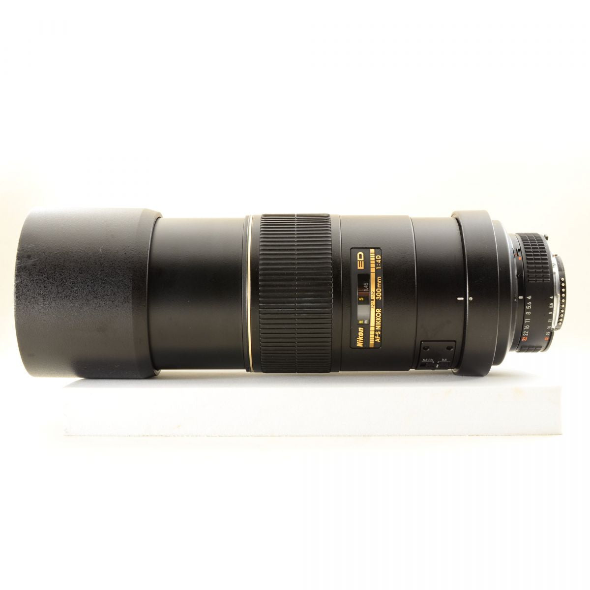 Nikon AF-S NIKKOR 300mm f/4D IF-ED 単焦点レンズ 元箱 ケース ニコン カメラレンズ 交換レンズ
