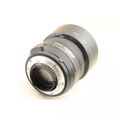 【中古】Nikon AF-S NIKKOR 50mm f/1.4G 単焦点レンズ 元箱 フード