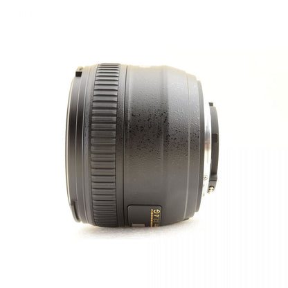 【中古】Nikon AF-S NIKKOR 50mm f/1.4G 単焦点レンズ 元箱 フード