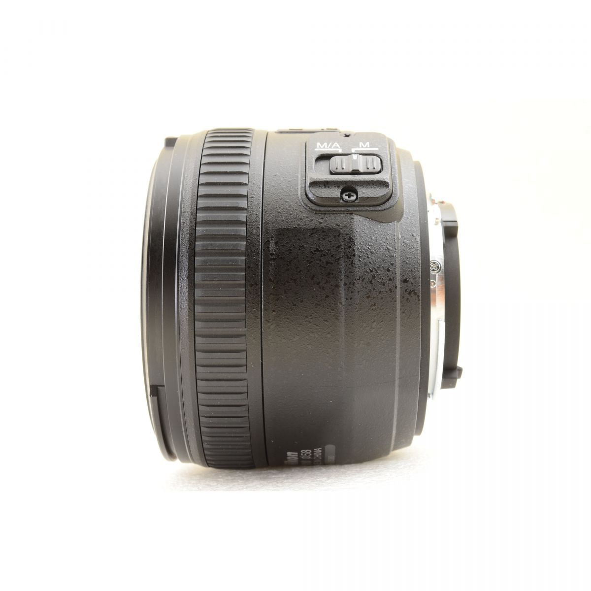 【中古】Nikon AF-S NIKKOR 50mm f/1.4G 単焦点レンズ 元箱 フード