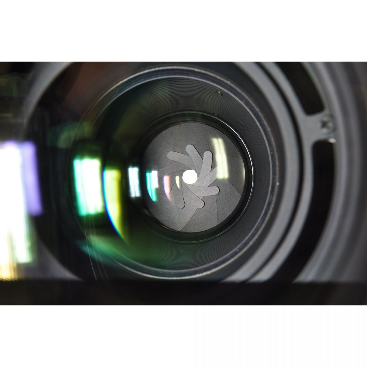 【中古】Nikon AF-S 80-200mm f/2.8D ED ズーム 元箱 フード カメラレンズ 交換レンズ ニコン