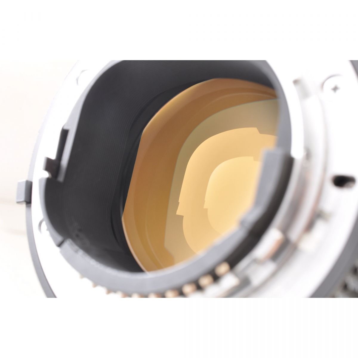 【中古】Nikon AF-S 80-200mm f/2.8D ED ズーム 元箱 フード カメラレンズ 交換レンズ ニコン