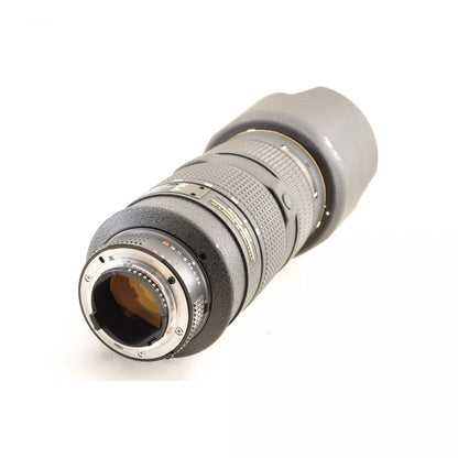 【中古】Nikon AF-S 80-200mm f/2.8D ED ズーム 元箱 フード カメラレンズ 交換レンズ ニコン