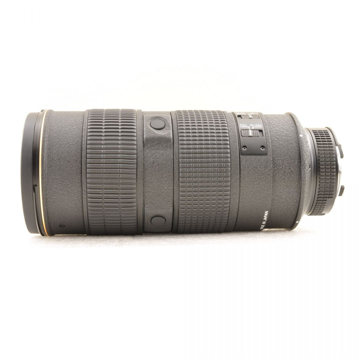 【中古】Nikon AF-S 80-200mm f/2.8D ED ズーム 元箱 フード カメラレンズ 交換レンズ ニコン