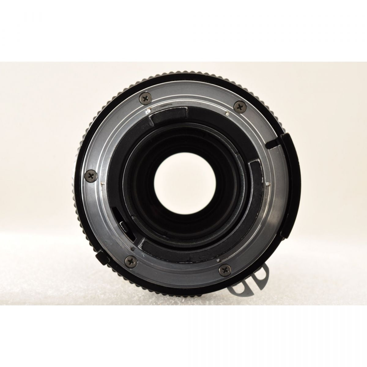 【中古】Nikon Ai 200mm f/4 単焦点 フード カメラレンズ 交換レンズ ニコン