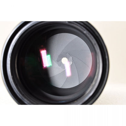 【中古】Nikon Ai 200mm f/4 単焦点 フード カメラレンズ 交換レンズ ニコン