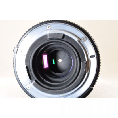 【中古】Nikon Ai 200mm f/4 単焦点 フード カメラレンズ 交換レンズ ニコン